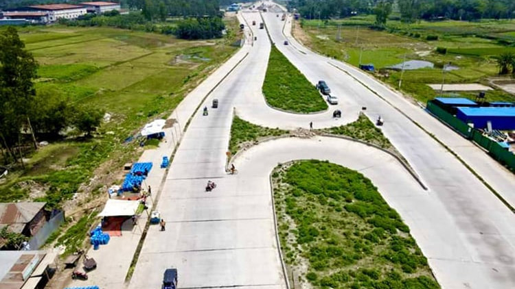 আগামী ডিসেম্বরে, ২০২৪ দেশে চালু হবে দুটি ‘স্মার্ট হাইওয়ে’