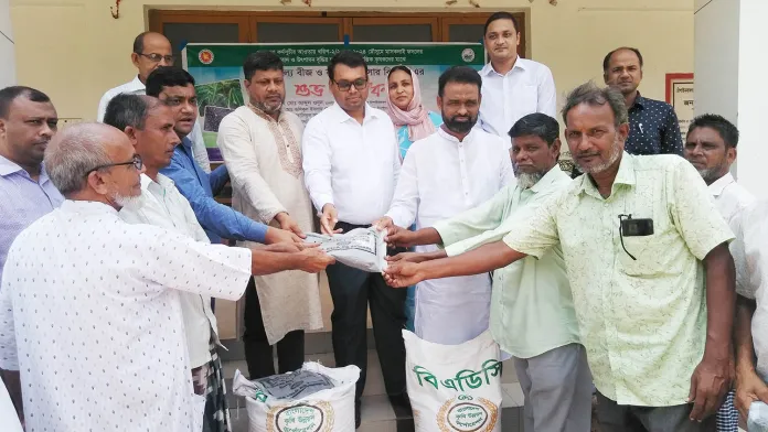 চাঁপাইনবাবগঞ্জে মাসকলাই চাষাবাদে প্রণোদনা পাচ্ছেন ৫৬০০ ক্ষুদ্র ও প্রান্তিক কৃষক