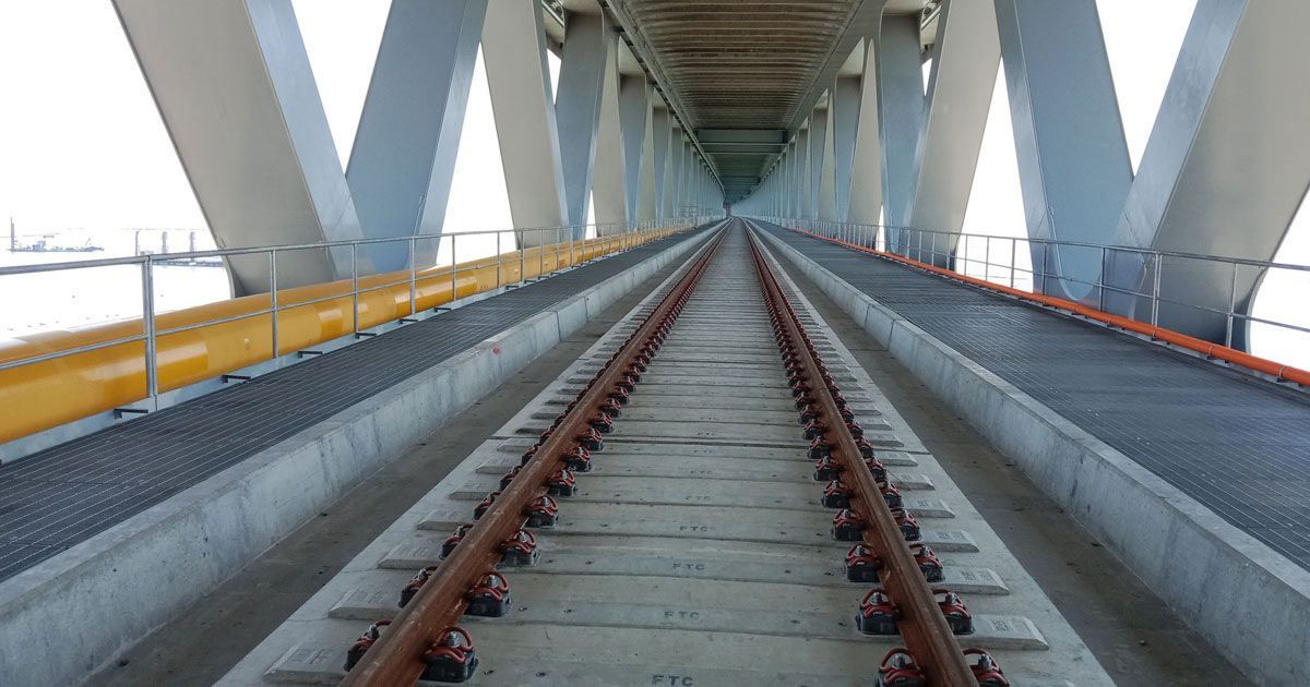 পদ্মা সেতু রেল সংযোগ প্রকল্পের একাংশ ১০ অক্টোবর ঢাকা-ভাঙ্গা রেললাইন উদ্বোধন করবেন প্রধানমন্ত্রী