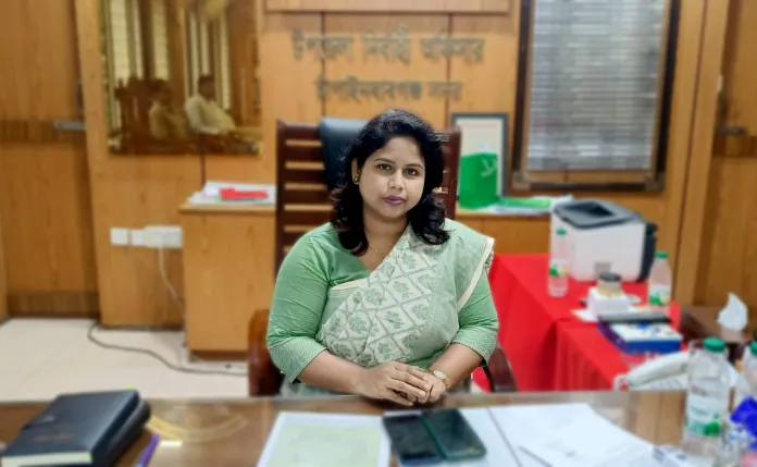 বাল্যবিয়েকে জিরো টলারেন্স ঘোষণা সদর ইউএনও’র