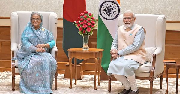 নয়াদিল্লিতে জি-২০ সম্মেলনে প্রধানমন্ত্রী