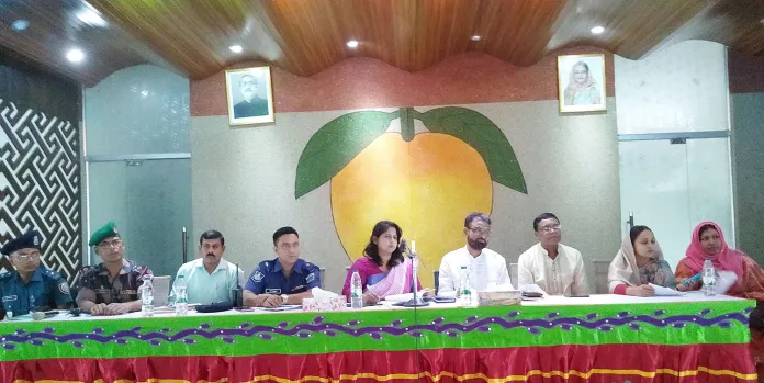 সাম্প্রদায়িক সম্প্রীতি বজায় রাখার আহ্বান বক্তাদের