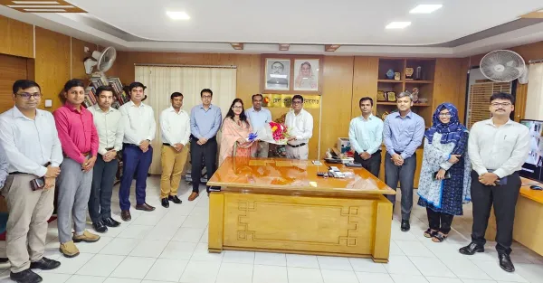 জাতীয় প্রাথমিক শিক্ষা পদক-২০২৩ : শ্রেষ্ঠ জেলা প্রশাসক এ কে এম গালিভ খাঁন