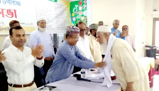 শিবগঞ্জে বিশ্ব শিক্ষক দিবস উদযাপন