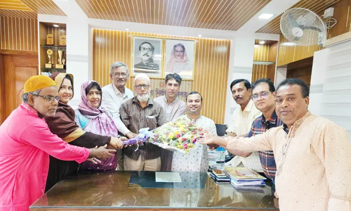 শিবগঞ্জ উপজেলা দুর্নীতি প্রতিরোধ কমিটি গঠন