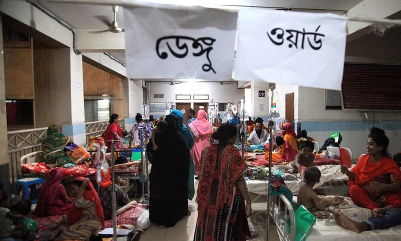২৪ ঘণ্টায় ডেঙ্গুতে আরো ১১ জনের মৃত্যু