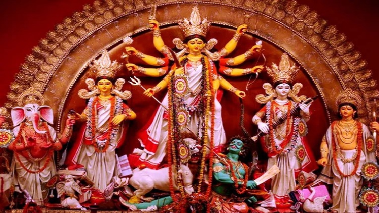 শিবগঞ্জে দুর্গাপূজা উপলক্ষে পুলিশের মতবিনিময় সভা