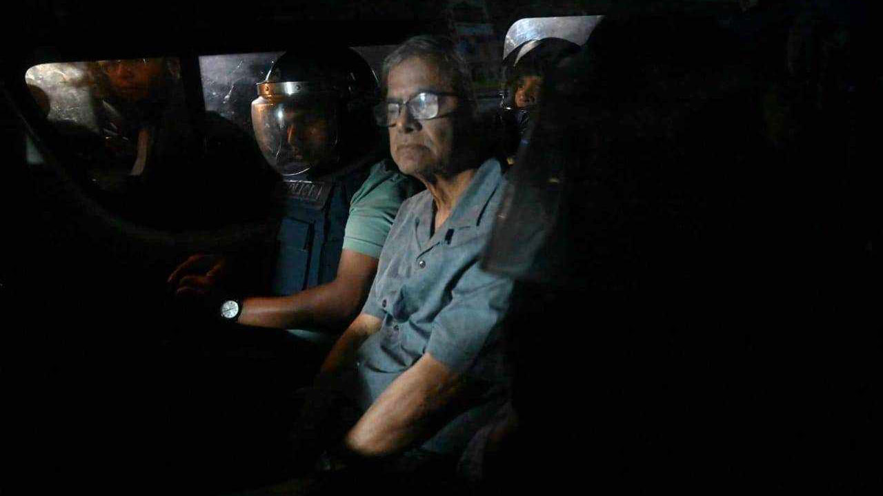 বিএনপি মহাসচিব মির্জা ফখরুলকে কারাগারে পাঠালেন আদালত বিএনপি মহাসচিব মির্জা ফখরুলকে কারাগারে পাঠালেন আদালত