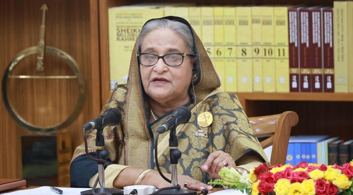 বেশি কথা বললে সব বন্ধ করে দিয়ে বসে থাকবো: প্রধানমন্ত্রী