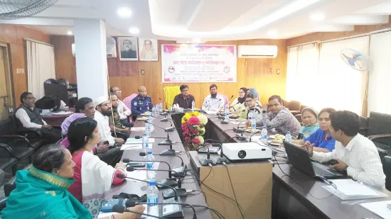 ১২ ডিসেম্বর জাতীয় ভিটামিন এ প্লাস ক্যাম্পেইন