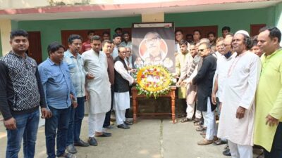 শিবগঞ্জে জেলহত্যা দিবস পালিত