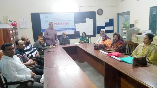 দুদকের প্রতিষ্ঠাবার্ষিকীতে আলোচনা