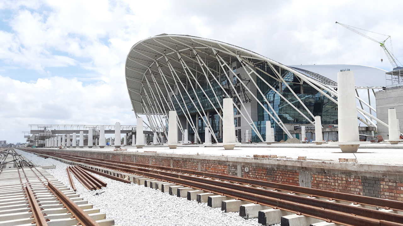 আগামি রোববার চট্টগ্রাম থেকে প্রথম ট্রেন যাবে কক্সবাজারে