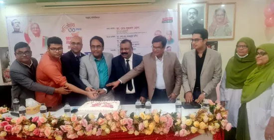 ৩০তম প্রতিষ্ঠাবার্ষিকী উদযাপন স্বাচিপের