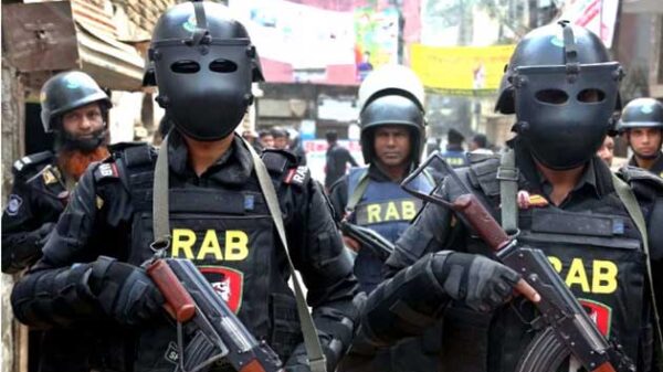 ২৮ অক্টোবর ঢাকার প্রবেশপথে চেকপোস্ট বসাবে র‍্যাব