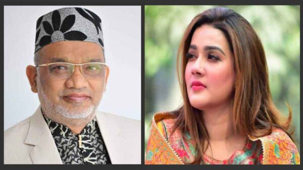 চিত্রনায়িকা মাহিকে শক্তিশালী প্রতিপক্ষ ভাবছেন নৌকার প্রার্থী