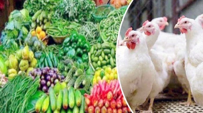 শীতে সবজির বাজারে উত্তাপ, ব্রয়লার মুরগি লাফিয়ে ২১০