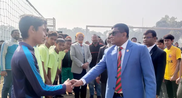 মাদক ও বাল্যবিয়েমুক্ত সমাজ গঠনের আহ্বান জেলা প্রশাসকের