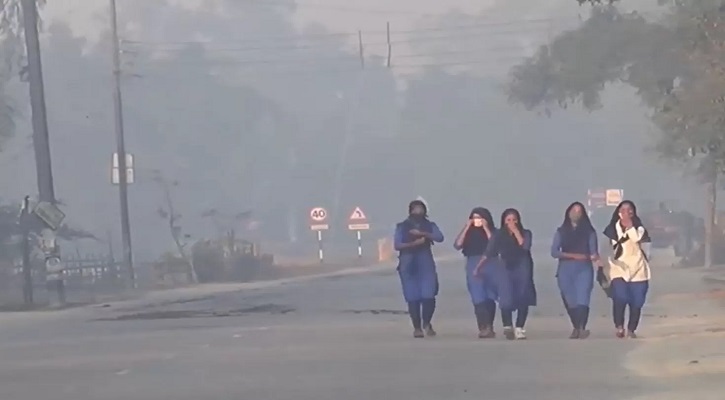 ৫ জেলার স্কুল বন্ধ