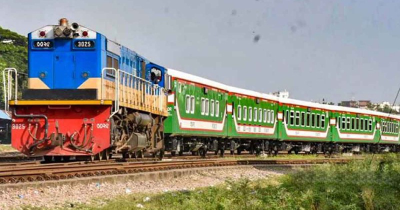 আজ ও কাল বেনাপোল এক্সপ্রেসসহ ২২ ট্রেন চলাচল বন্ধ