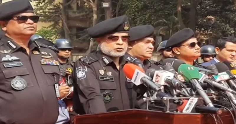 ভোটাদানে বাধা দিলে কঠোরভাবে দমন করা হবে: র‌্যাব