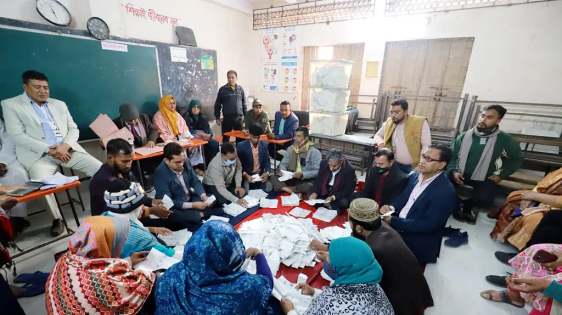 সারা দেশে ২৮ প্রার্থীর ভোট বর্জন