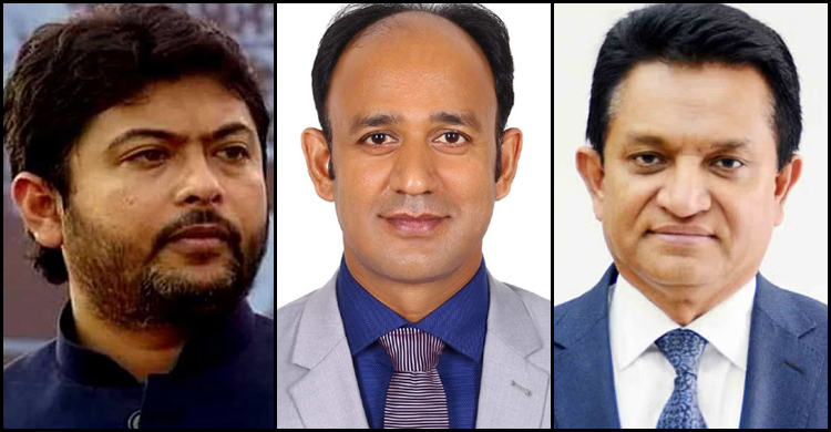 দ্বাদশ জাতীয় সংসদ নির্বাচনে স্বতন্ত্রপ্রার্থী হিসেবে নির্বাচিত হলেন যারা