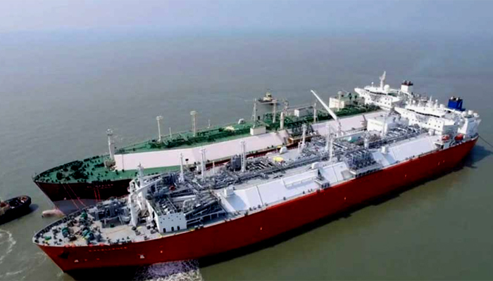 এলএনজি সরবরাহে বিঘ্ন ঘটায় হতে পারে লোডশেডিং