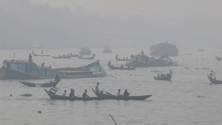 রাতেই ঢাকাসহ সারা দেশের তাপমাত্রা কমবে