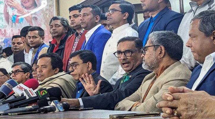 দ্রব্যমূল্য নিয়ন্ত্রণে ‘অ্যাকশন’ চান ওবায়দুল কাদের