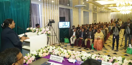 ইসিসিসিপি প্রকল্পে উপকৃত হবে তিন জেলার আড়াই লাখ মানুষ, রাজশাহীতে পিকেএসএফের সূচনা কর্মশালা