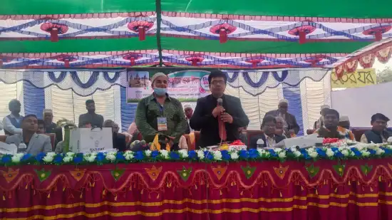 ফার্টিলাইজার অ্যাসোসিয়েশনের মিলনমেলা