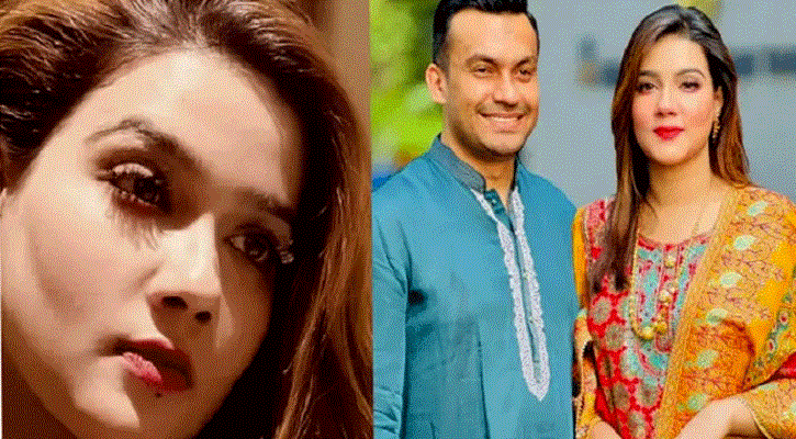 বুকটা ফেটে যায় কষ্টে: মাহিয়া মাহি