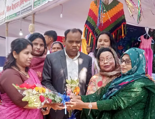 বঙ্গবন্ধু মঞ্চে ১০ দিনের উদ্যোক্তা মেলা শুরু