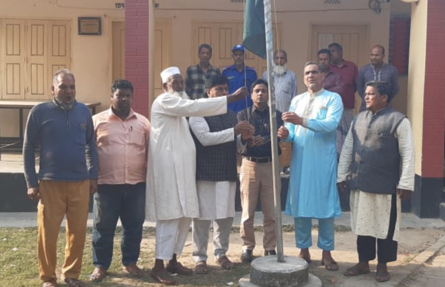 শ্যামপুর ইউনিয়ন পরিষদে বঙ্গবন্ধু ১০৪ তম জন্মবার্ষিকী ও জাতীয় শিশু দিবস পালিত হয়েছে