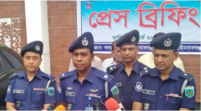 সাবেক ইউপি সদস্যকে অপহরণ ও মুক্তিপণ আদায়ের ১১ মাস পর মূলহোতা ৩ জন গ্রেপ্তার