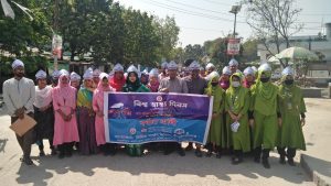 মানসিক স্বাস্থ্যের ওপর অধিক গুরুত্ব দেয়া হয়েছে : বিশ্ব স্বাস্থ্য দিবসের আলোচনায় সিভিল সার্জন
