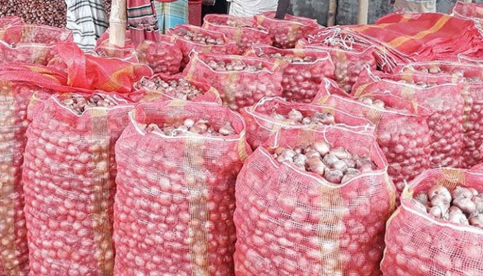 বাংলাদেশসহ ৬ দেশে পেঁয়াজ রপ্তানি করবে ভারত