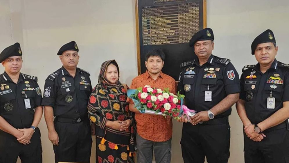 কত টাকা মুক্তিপণে ছাড়া পেলেন ব্যাংক ম্যানেজার
