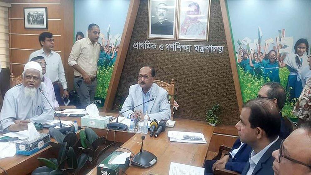 চলতি বছর প্রাথমিকে ১৪ হাজার শিক্ষক নিয়োগ