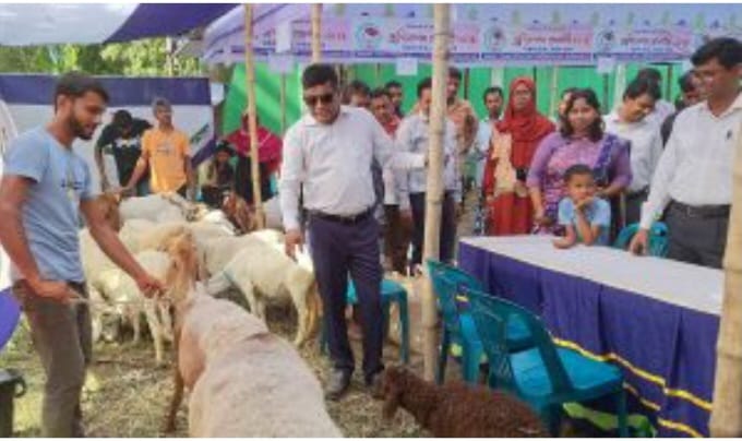 প্রাণিসম্পদ সপ্তাহ ও প্রদর্শনী