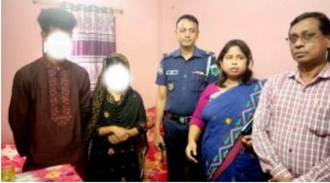 ইউএনও’র হস্তক্ষেপে বাল্যবিয়ে থেকে রক্ষা পেলেন স্কুলছাত্রী