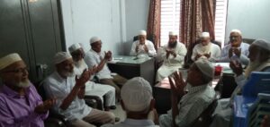 চাঁপাইনবাবগঞ্জেলিয়াকত হোসেন স্মরণে আলোচনা