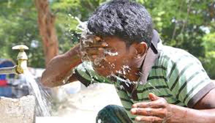 আজও সর্বোচ্চ তাপমাত্রা চুয়াডাঙ্গায়