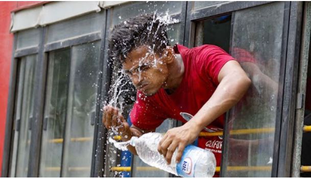 ২ দিনের ‘হিট অ্যালার্ট’ জারি