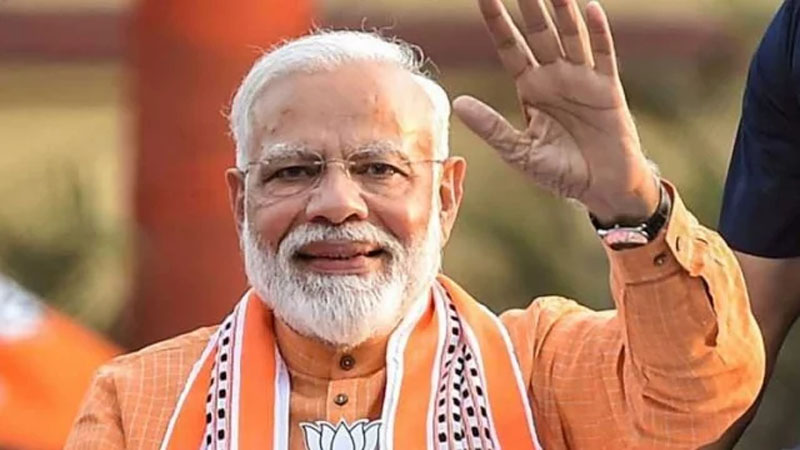 বিদেশ      এশিয়া   ফের ভারতের প্রধানমন্ত্রী হচ্ছেন মোদি