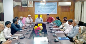 বাইশটি মন্ত্রণালয় পুষ্টি নিয়ে কাজ করছে : পুষ্টিবিষয়ক কর্মশালায় সিভিল সার্জন