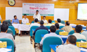 দুর্নীতিমুক্ত থেকে সততা ও দক্ষতার সঙ্গে কাজ করুন