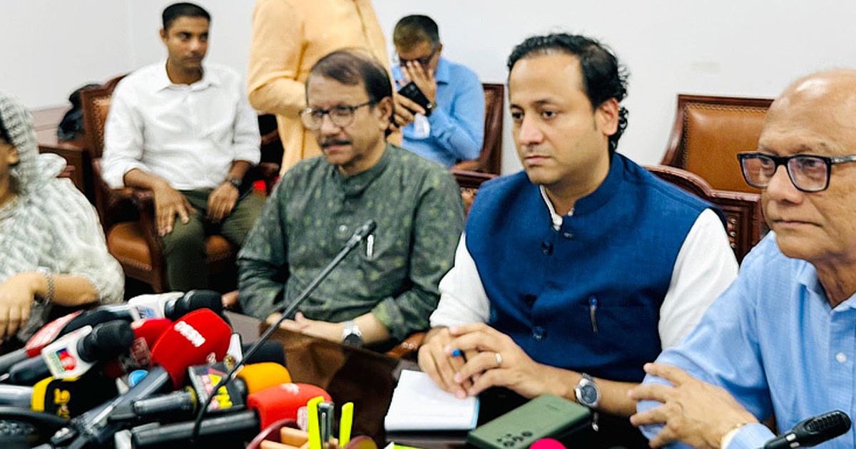 শিক্ষাপ্রতিষ্ঠান খোলার মতন পরিস্থিতি এই মুহূর্তে নেই: শিক্ষামন্ত্রী