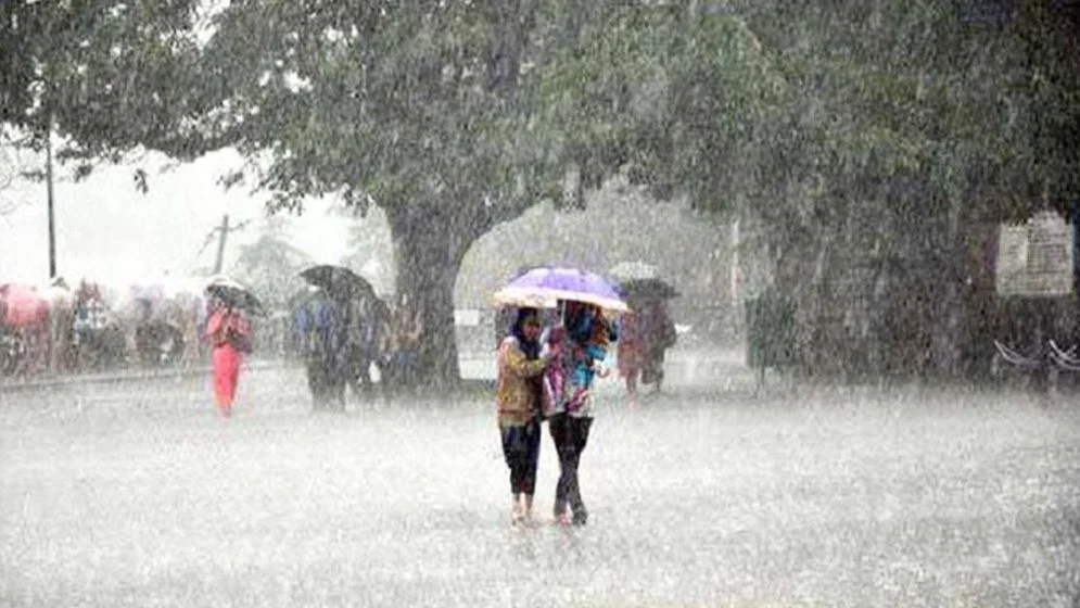 টানা ৪ দিন বৃষ্টির আভাস